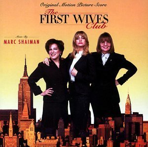 First Wives Club Score Music By Marc Shaiman Hdcd 