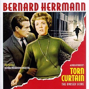 Torn Curtain Soundtrack Music By Bernard Herrmann 