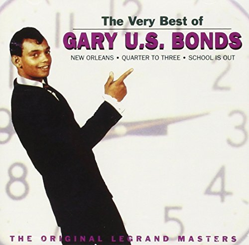 Gary U.S. Bonds/Very Best Of Gary U.S. Bonds