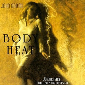 John Barry/Body Heat@Music By John Barry@Feat. Mcneely/London Symphony