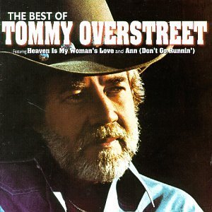 Tommy Overstreet/Very Best Of Tommy Overstreet