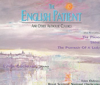 English Patient & Other Art Ho/Scores@Shine/Piano/Portrait Of A Lady@2 Cd Set