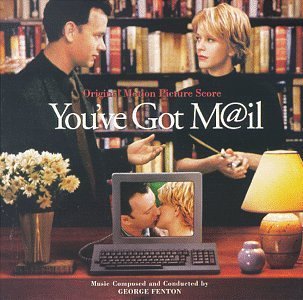 You'Ve Got Mail-More Music Fro/Soundtrack@Music By George Fenton@Nilsson