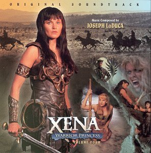 Xena/Vol. 4-Tv Soundtrack@Music By Joseph Loduca