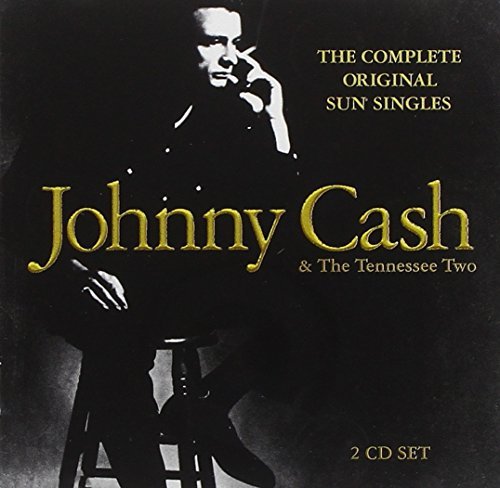 Johnny Cash/Complete Sun Singles@2 Cd