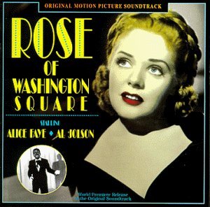 Rose Of Washington Square/Soundtrack