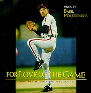 Basil Poledouris/For Love Of The Game@Music By Basil Poledouris