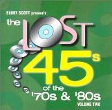 Barry Scott Presents The Lo Vol. 2 Barry Scott Presents Th Diesel Chillwack Leroux Rubico Barry Scott Presents The Lost 