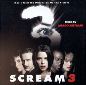 Scream 3 Score Music By Marco Beltrami 