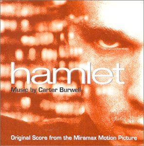 Hamlet/Soundtrack@Music By Carter Burwell