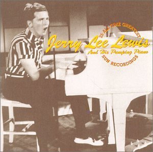 Jerry Lee Lewis/25 All-Time Greatest Sun Recor