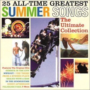 Ultimate Collection/25 All-Time Greatest Summer So@Ultimate Collection