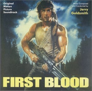 Jerry Goldsmith/First Blood@Music By Jerry Goldsmith