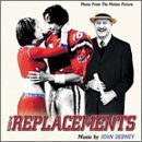 Replacements/Soundtrack@Lit/Young M.C./Gaynor/Glitter@Mark/Domrose/Schneider/Debney