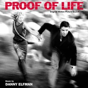 Proof Of Life/Soundtrack@Music By Danny Elfman
