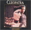 Alex North/Cleopatra@Music By Alex North/Remastered@2 Cd