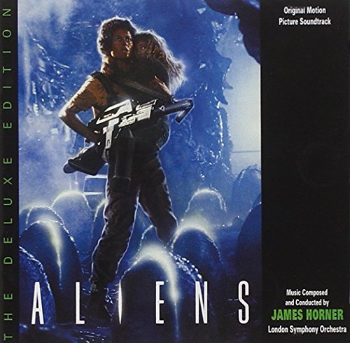 James Horner Aliens Music By James Horner Deluxe Edition 
