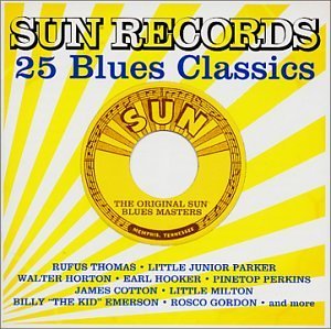 Sun Records/25 Blues Classics@Sun Records