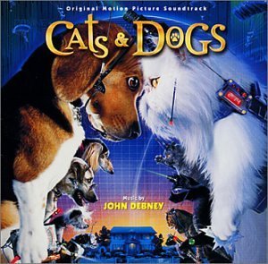 Cats & Dogs/Score@Music By John Debney