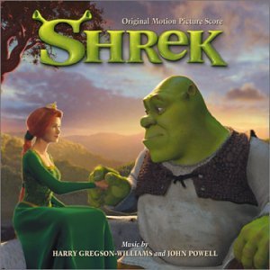 Shrek-More Music From/Score@Music By Gregson-Williams
