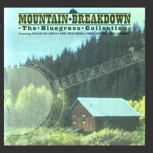 Mountain Breakdown-Bluegrass C/Mountain Breakdown-Bluegrass C@Mcguinn/Maphis/Weissberg@Williams/Weisman/Lindley
