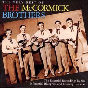 McCormick Brothers/Very Best Of The Mccormick Bro