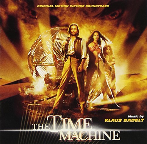 Klaus Badelt/Time Machine@Music By Klaus Badelt