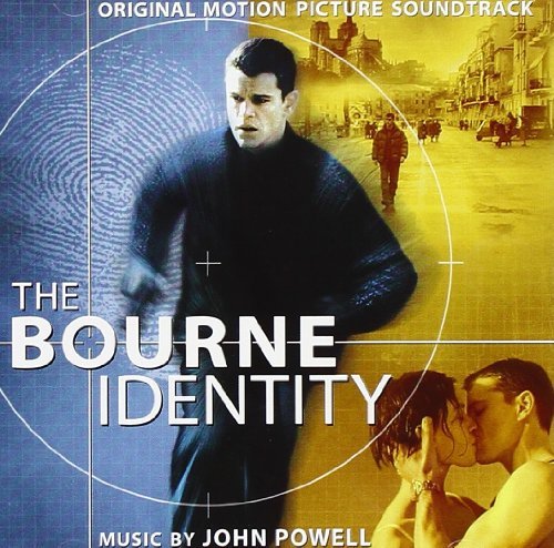 Bourne Identity/Soundtrack