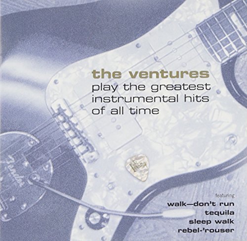 Ventures/Play The Greatest Instrumental
