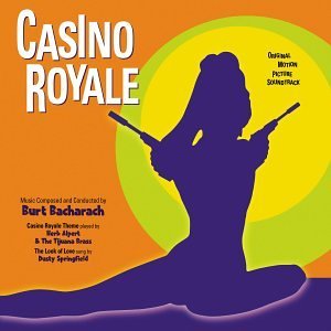 Casino Royale/Score@Music By Burt Bacharach