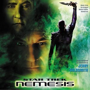 Jerry Goldsmith/Star Trek-Nemsis@Music By Jerry Goldsmith