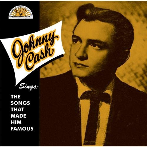 Johnny Cash/Sings The Songs That Made Him