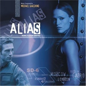 Alias/Tv Score@Music By Michael Giacchino