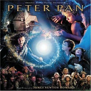 James Newton Howard/Peter Pan@Music By James Newton Howard