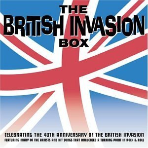 British Invasion Box/British Invasion Box@2 Cd Set