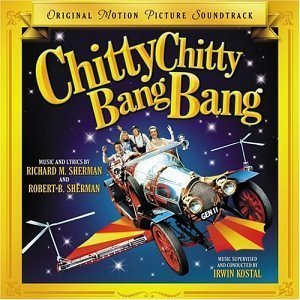 Chitty Chitty Bang Bang Soundtrack 