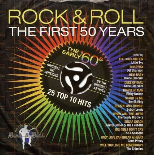 Rock & Roll: First 50 Years/Rock & Roll: First 50 Years@Little Eva/Everly Brothers@Shannon/Cannon/Channel/Blane