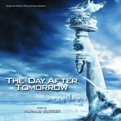 Day After Tomorrow Soundtrack 