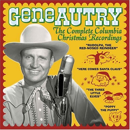 Gene Autry Complete Columbia Christmas Re 