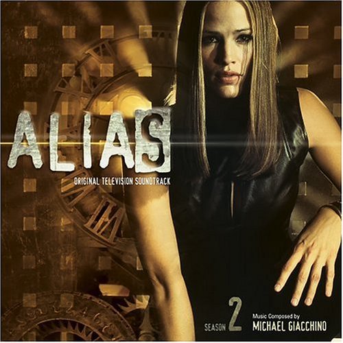 Alias Season 2/Tv Soundtrack