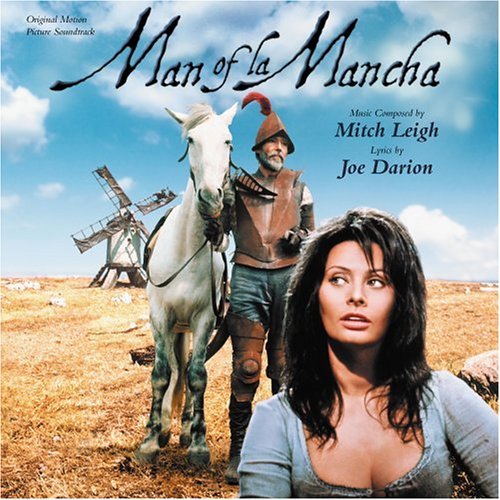 Man Of La Mancha Soundtrack 