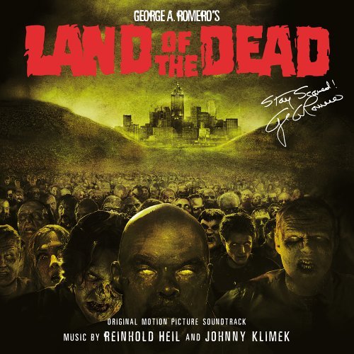 Land Of The Dead Soundtrack 
