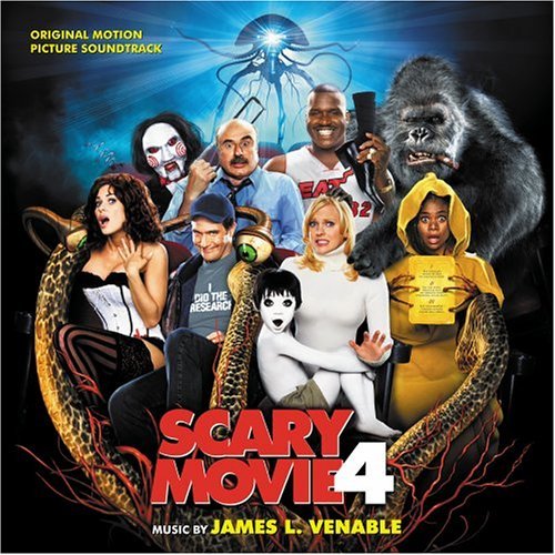 Scary Movie 4 Score Music By James L. Venable 