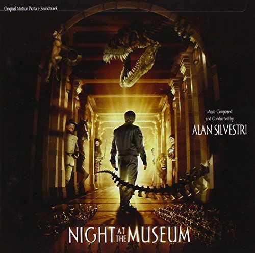 Night At The Museum/Score@Music By Alan Silvestri