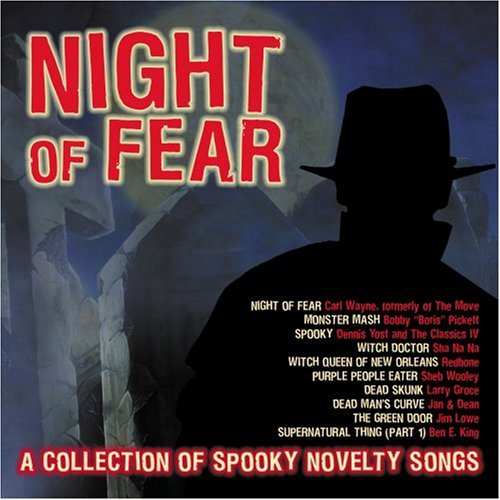 Night Of Fear/Night Of Fear