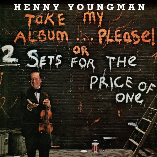 Henny Youngman Take My Album Please! 
