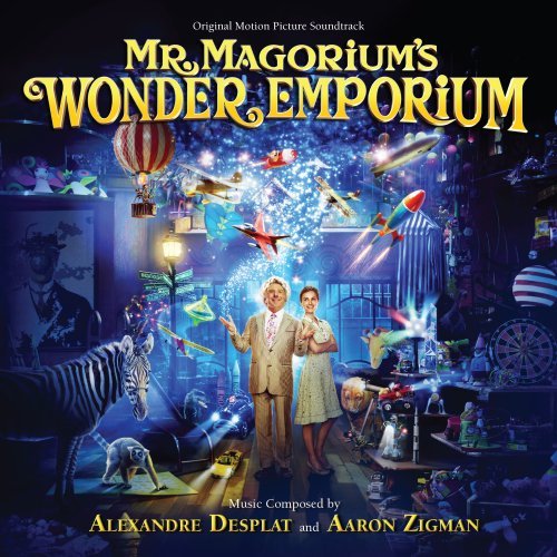 Various Artists/Mr Magorium's Wonder Emporium