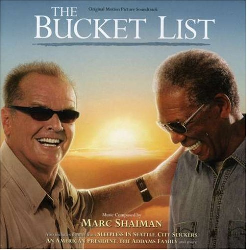 Bucket List/Soundtrack