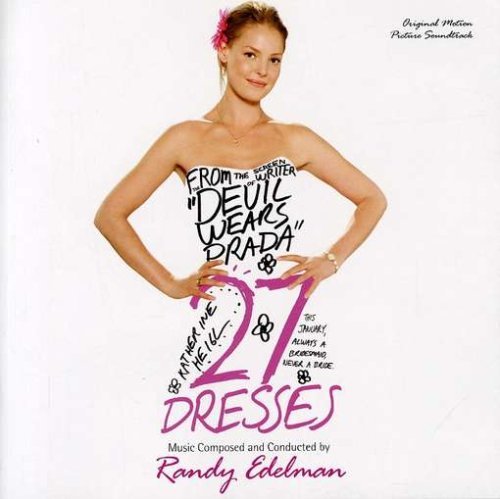 27 Dresses/Soundtrack@Music By Randy Edelman