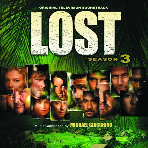 Michael Giacchino/Lost-Season 3@Music By Michael Giacchino